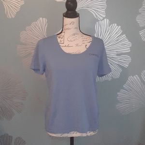 Chase Light Sweater Tee